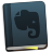 Evernote Blue Icon
